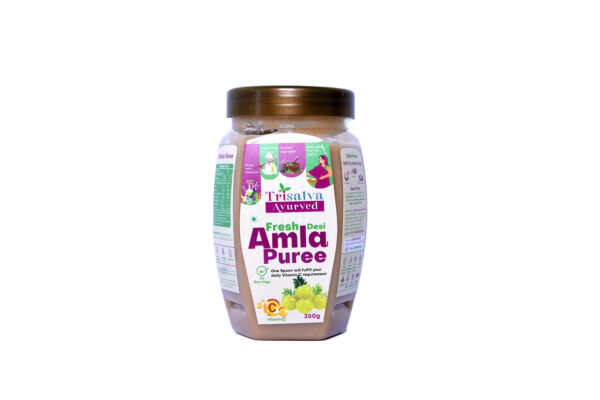 Amla Puree – A Superfood for Your Daily Wellness