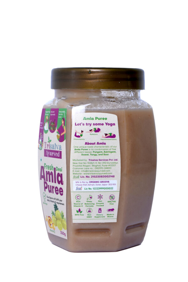 natural immunity booster, it promotes healthy digestion, supports glowing skin, and enhances overall vitality