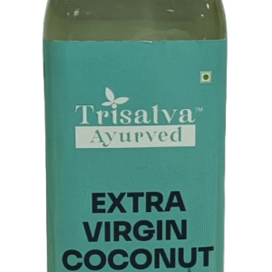 Extra Virgin Coconut Oil