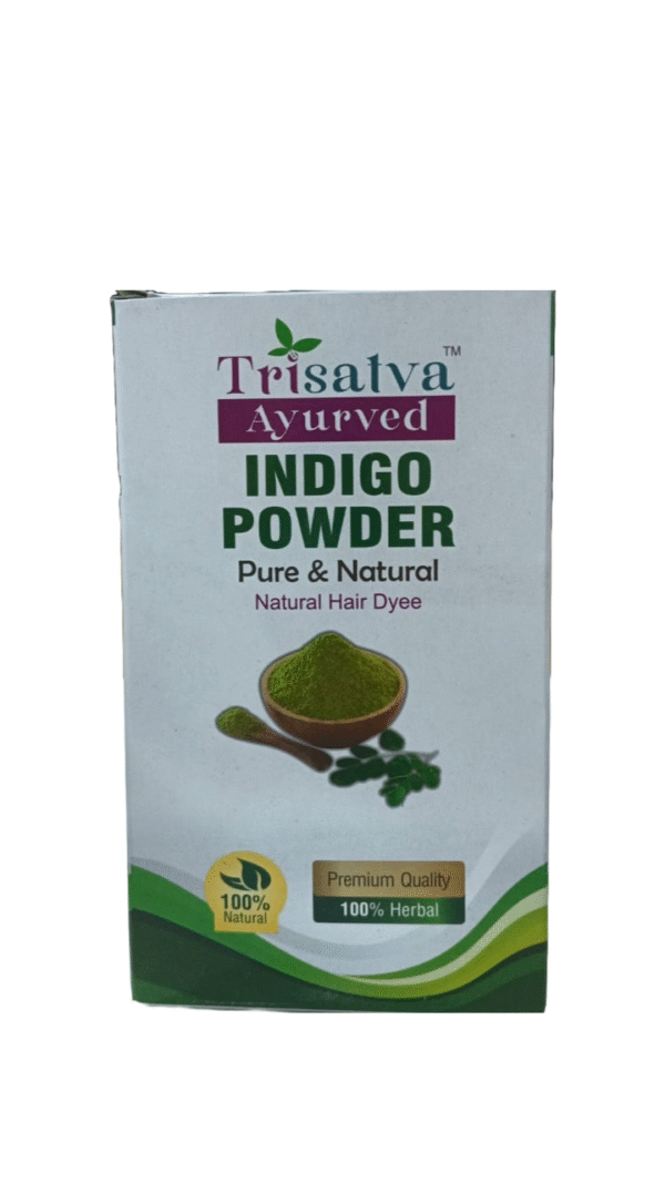 Trisatva indigo Powder