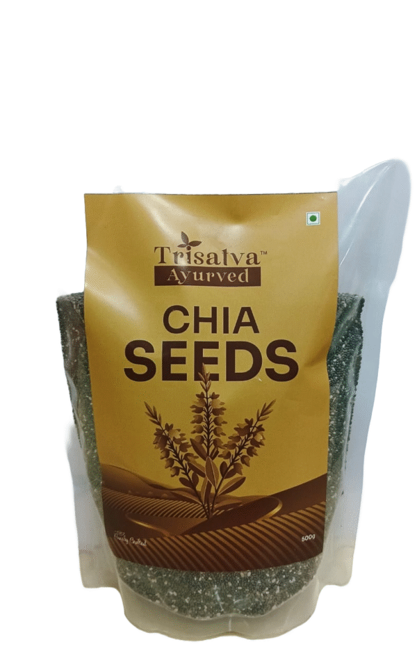 Chia Seeds