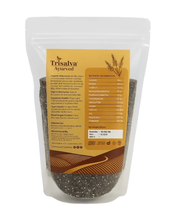 Chia Seeds