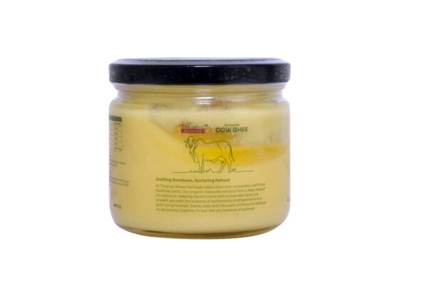 A2 Gir Cow Ghee
