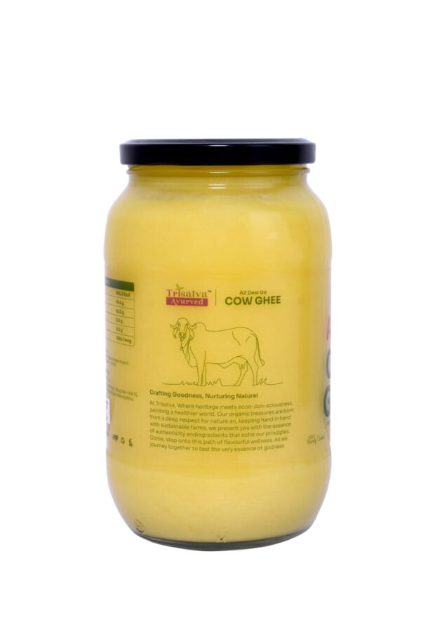 Trisatva A2 Gir Cow Ghee