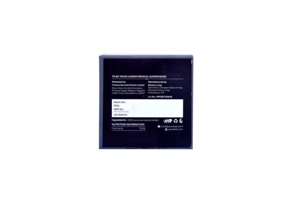 Shilajit