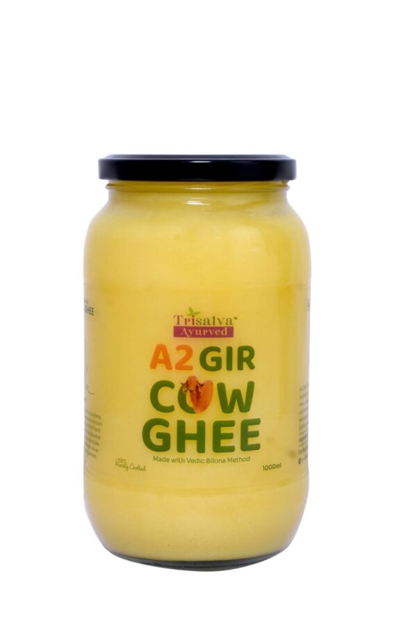 Trisatva A2 Gir Cow Ghee