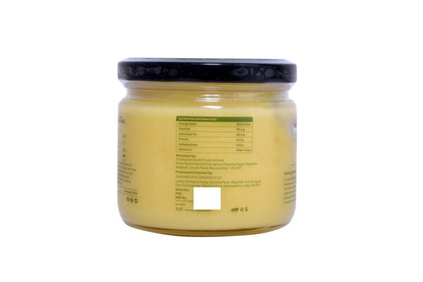 Trisatva A2 Gir Cow Ghee | 250 ML | 500 ML | 1000 ML