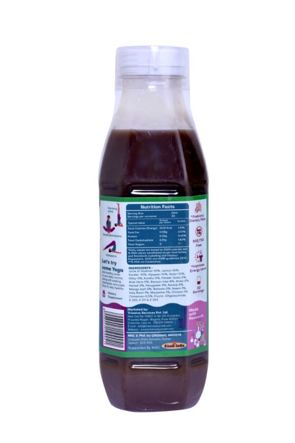 Pransatva Syrup