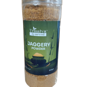 Trisatva Jaggery Powder